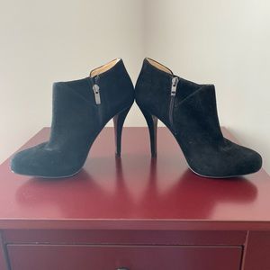 Enzo Angiolini crop boots